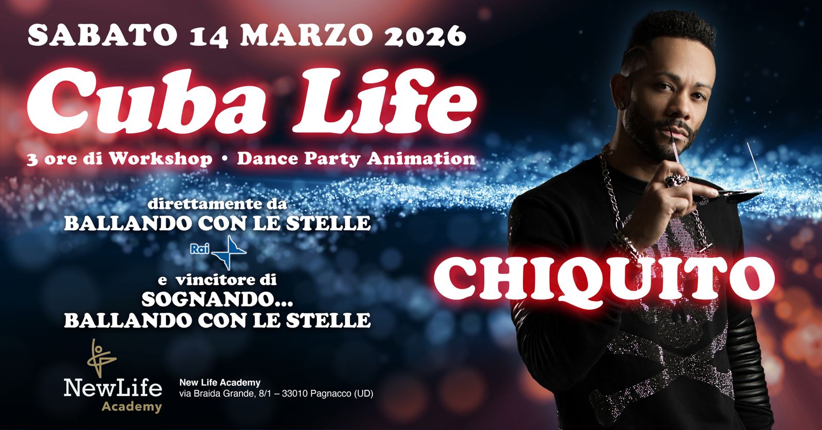 CUBA LIFE ⭐ CHIQUITO Special Guest