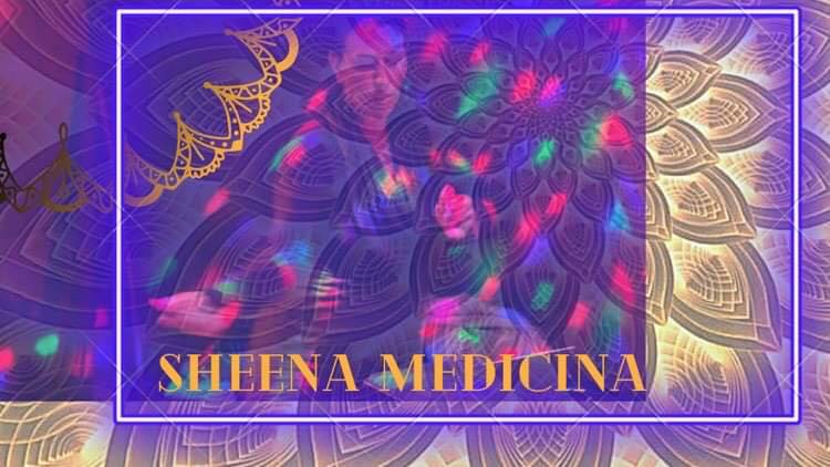 Bend Ecstatic Dance with Sheena Medicina