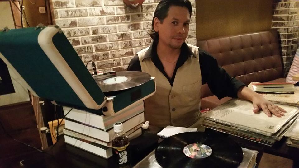 Milonga Schéiss with DJ Damian Boggio