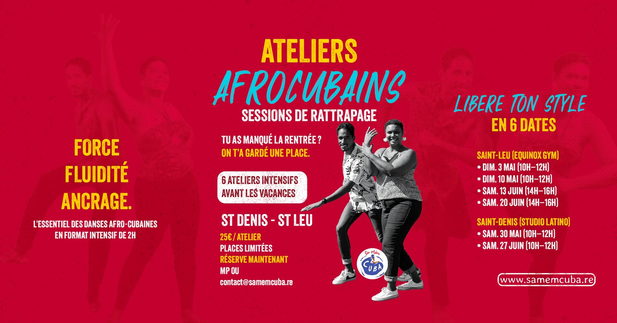Ateliers Afrocubains