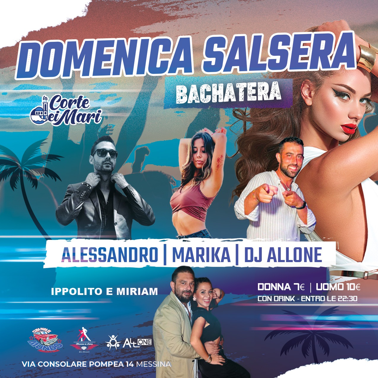 La Domenica Salsera