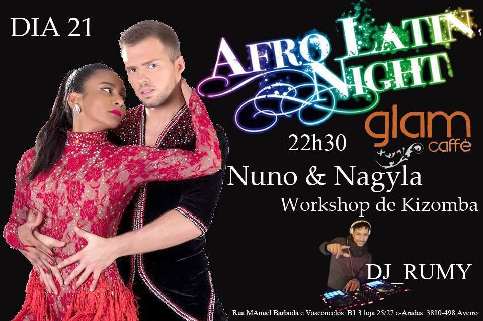 Afro Latin Night
