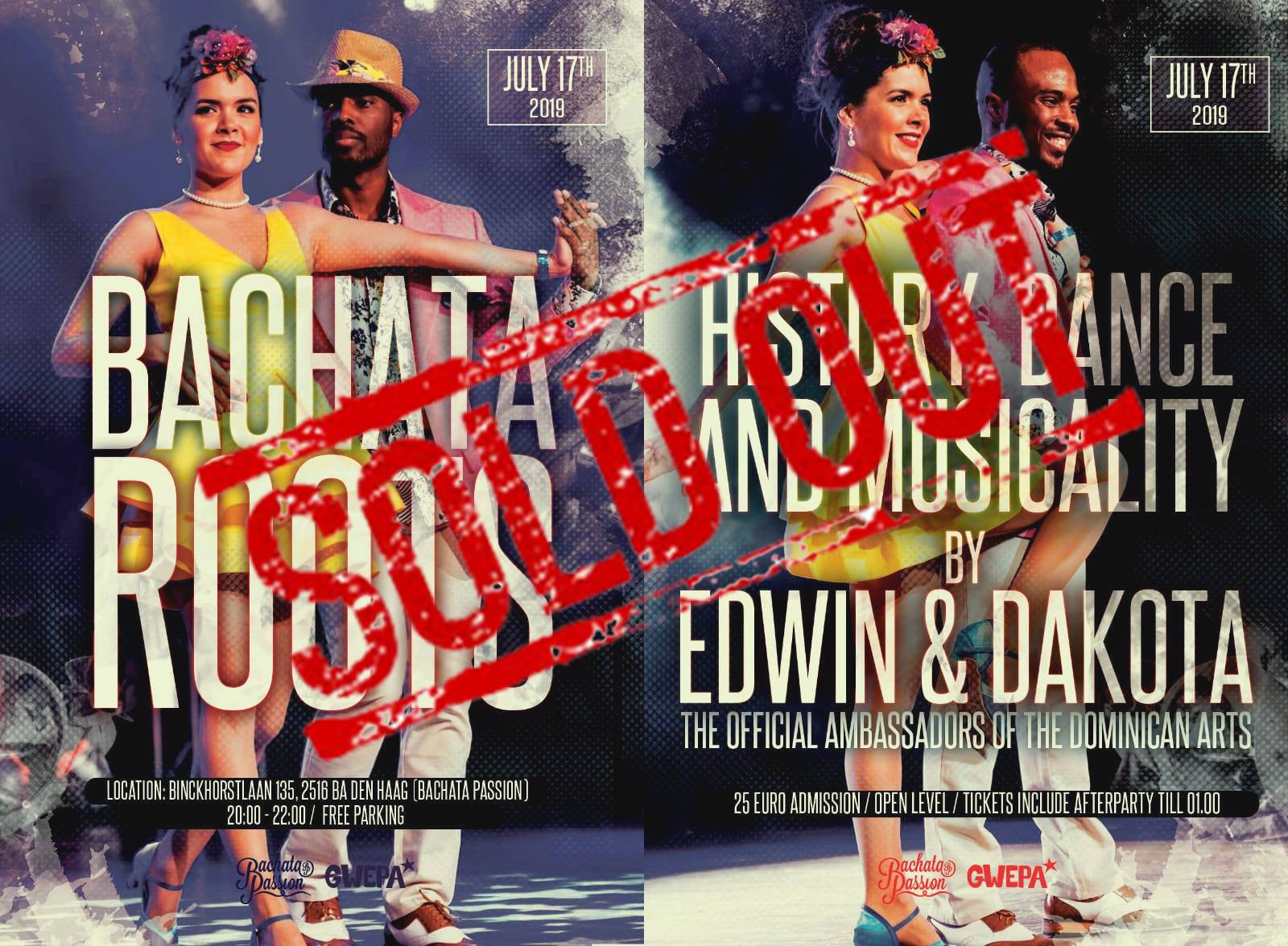 Bachata Roots Edwin & Dakota