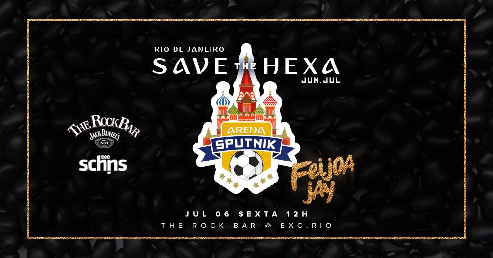 SOLD OUT : 06 07. Arena Sputnik by Scheeeins w FeijoaJAY
