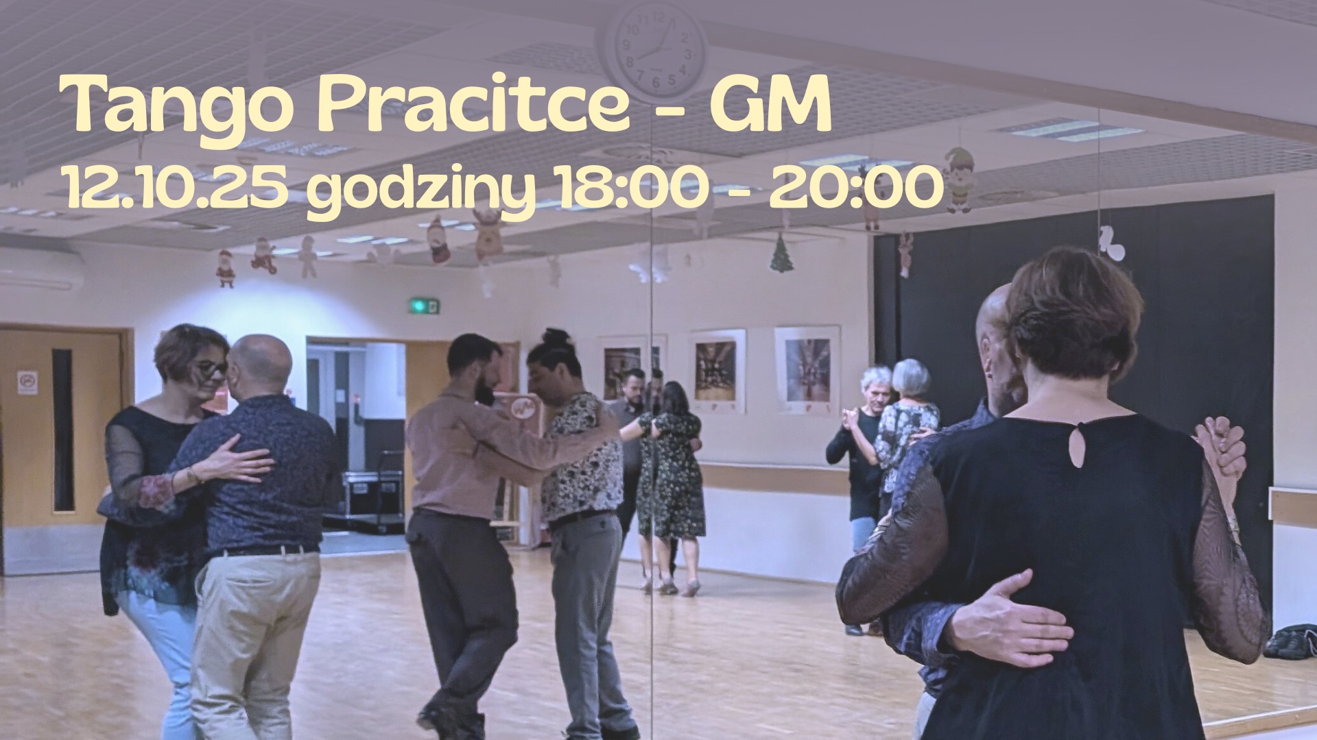 Tango PRACTICE - GM
