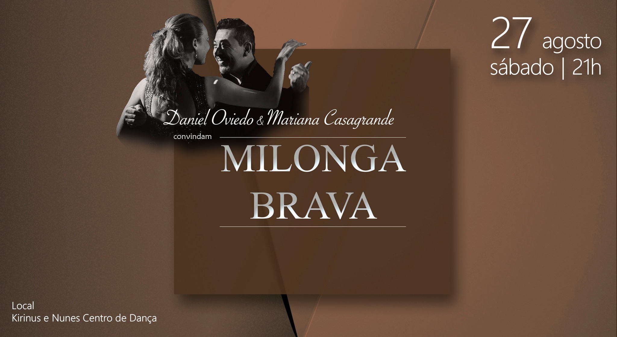 MILONGA BRAVA