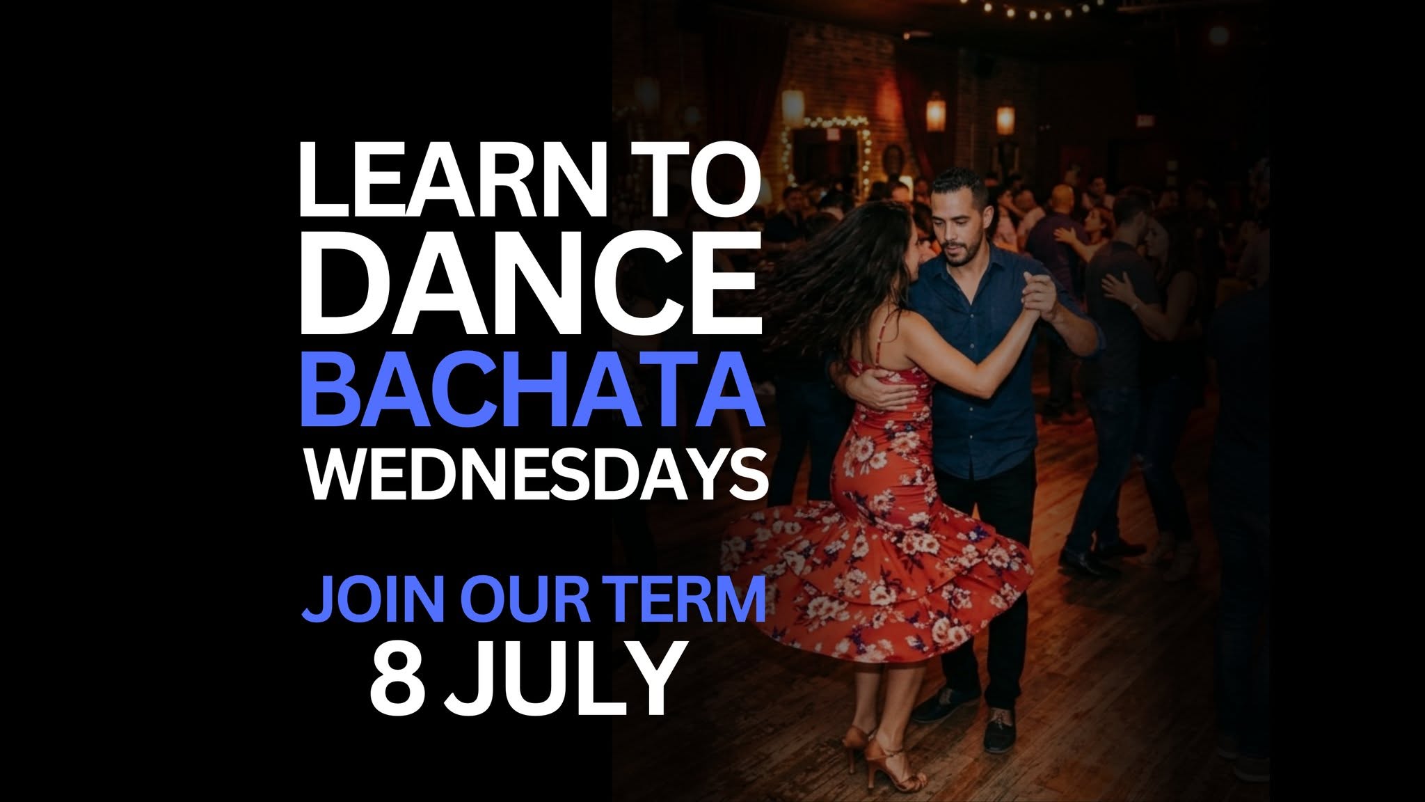 Learn to Dance Bachata