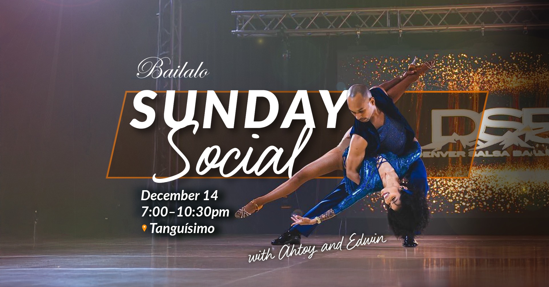 Bailalo Sunday Social