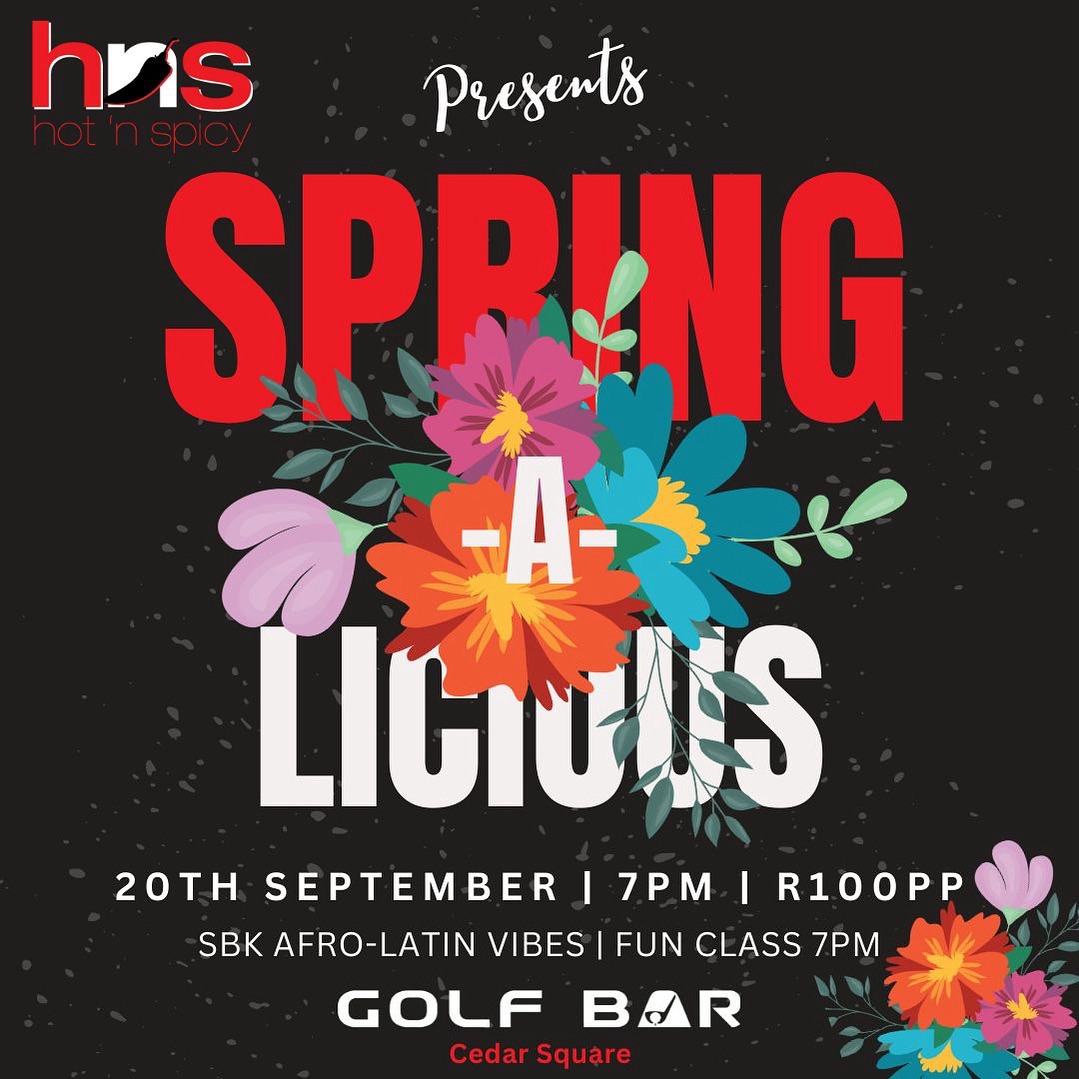 Spring-a-licious SBK Party
