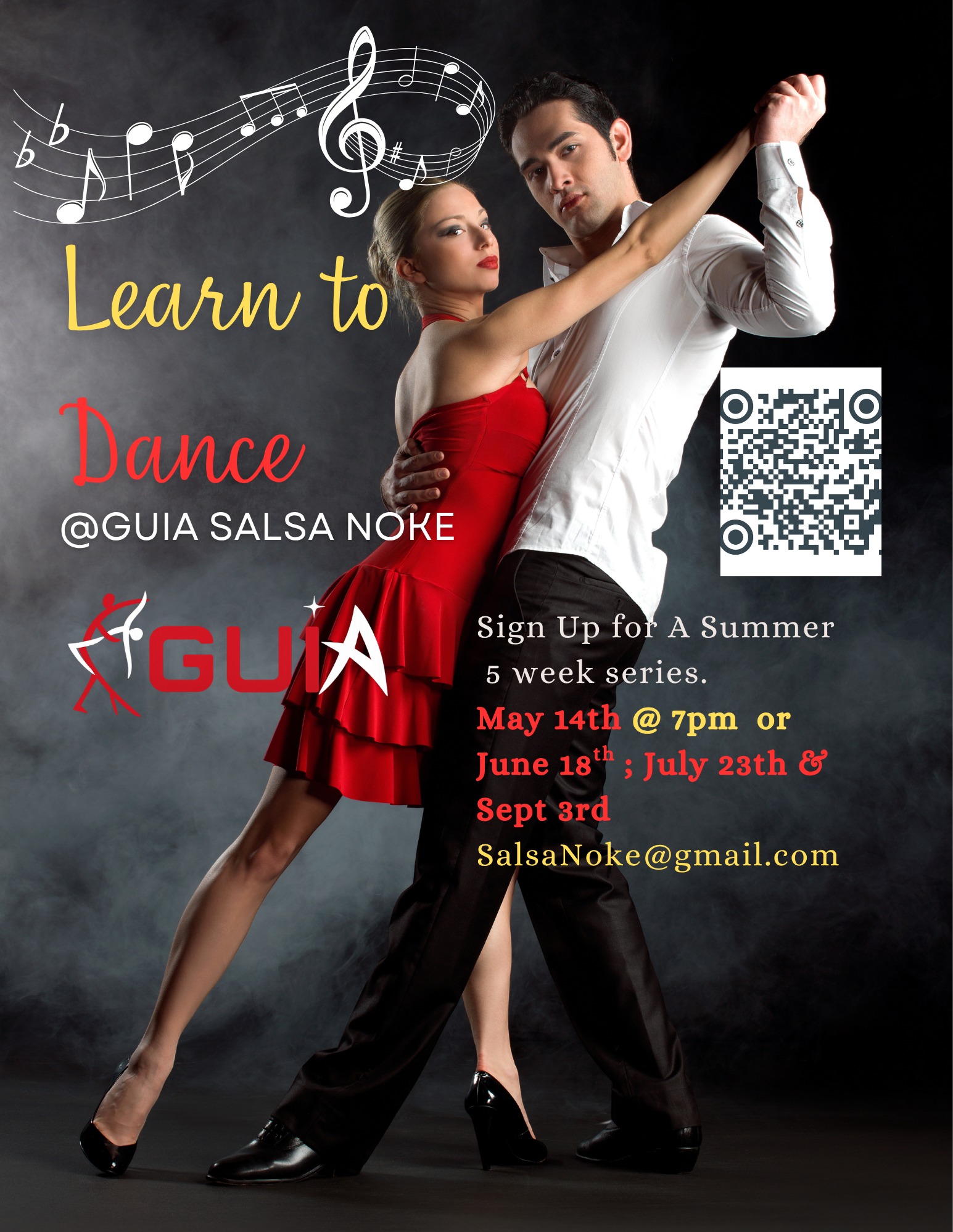 Beginner Latin Dance Series
