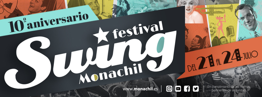 Workshop 10' Festival Swing Monachil