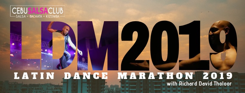 Latin Dance Marathon 2019