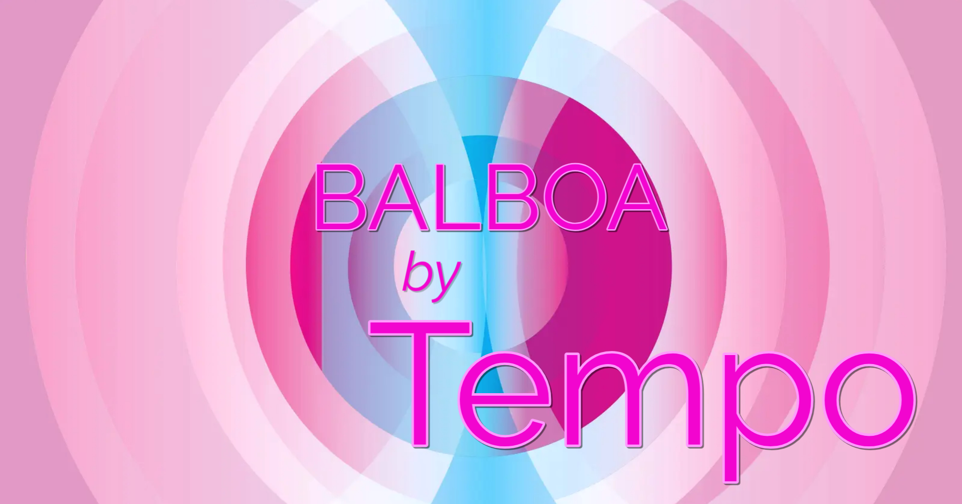 Balboa by Tempo (20 & 23 May)