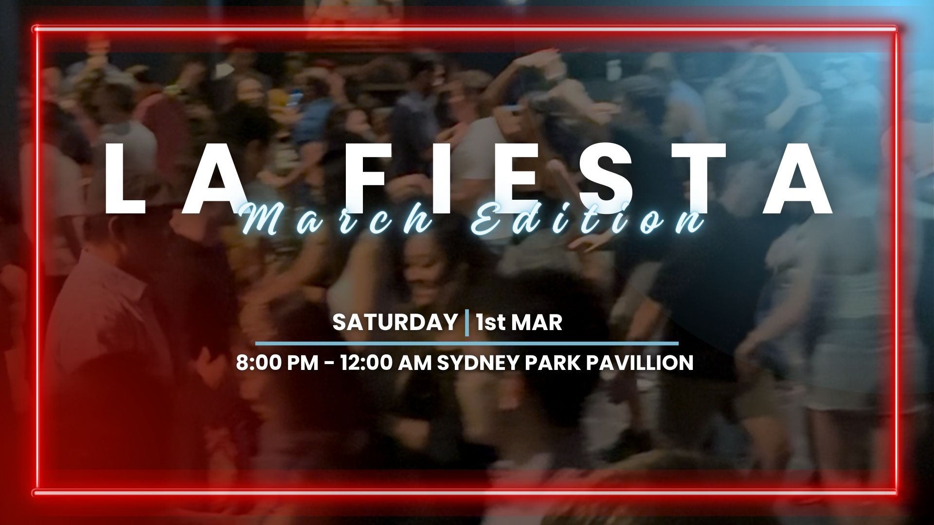 La Fiesta - March Edition
