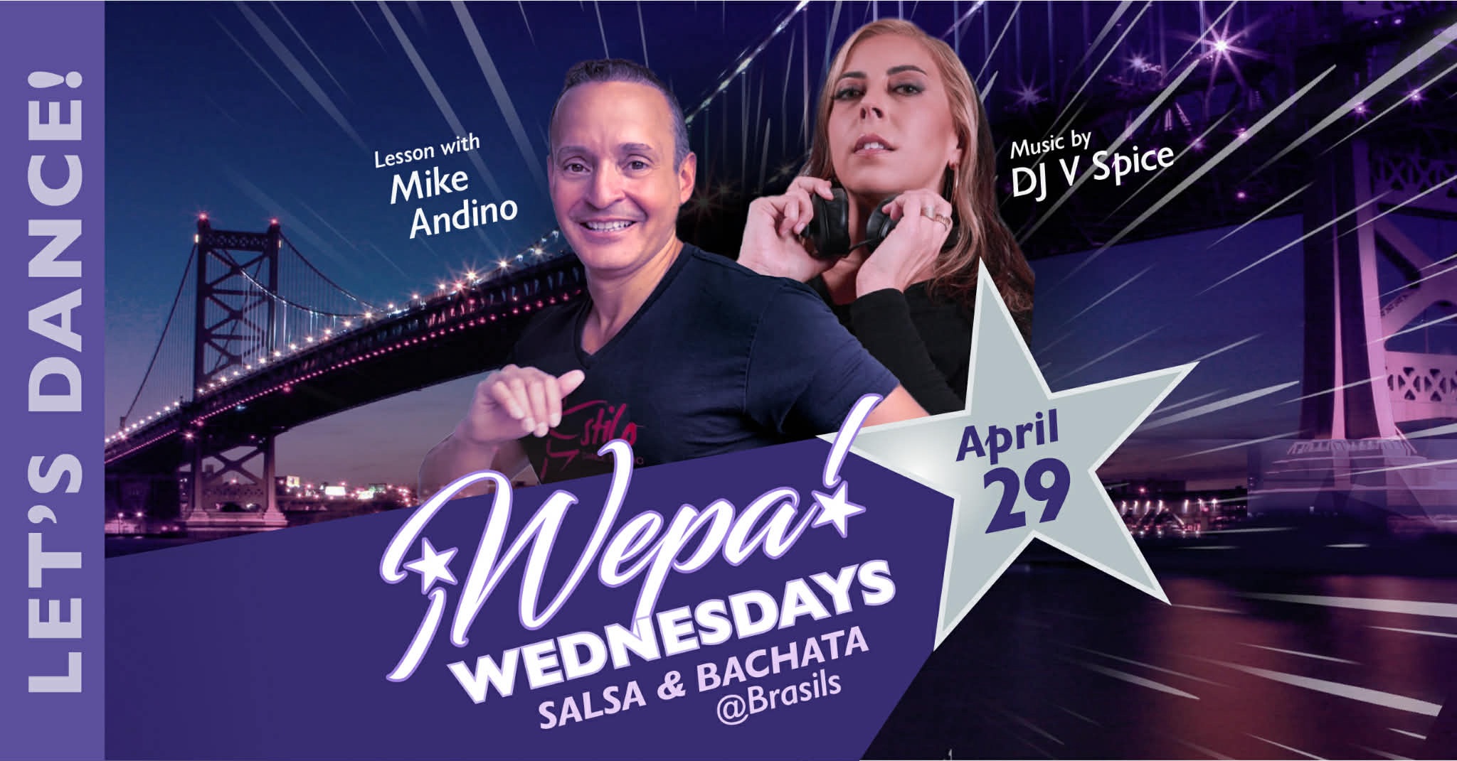 Wepa! Wednesday @ BRASILS’S