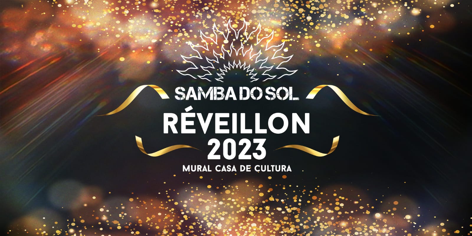 SAMBA DO SOL ☆ REVEILLON 2023