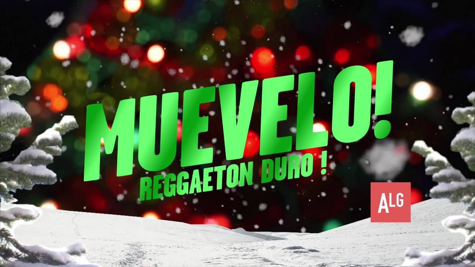 Muevelo de Noël avec Grandpamini, Pedrolito et MC C-Imperatriz !