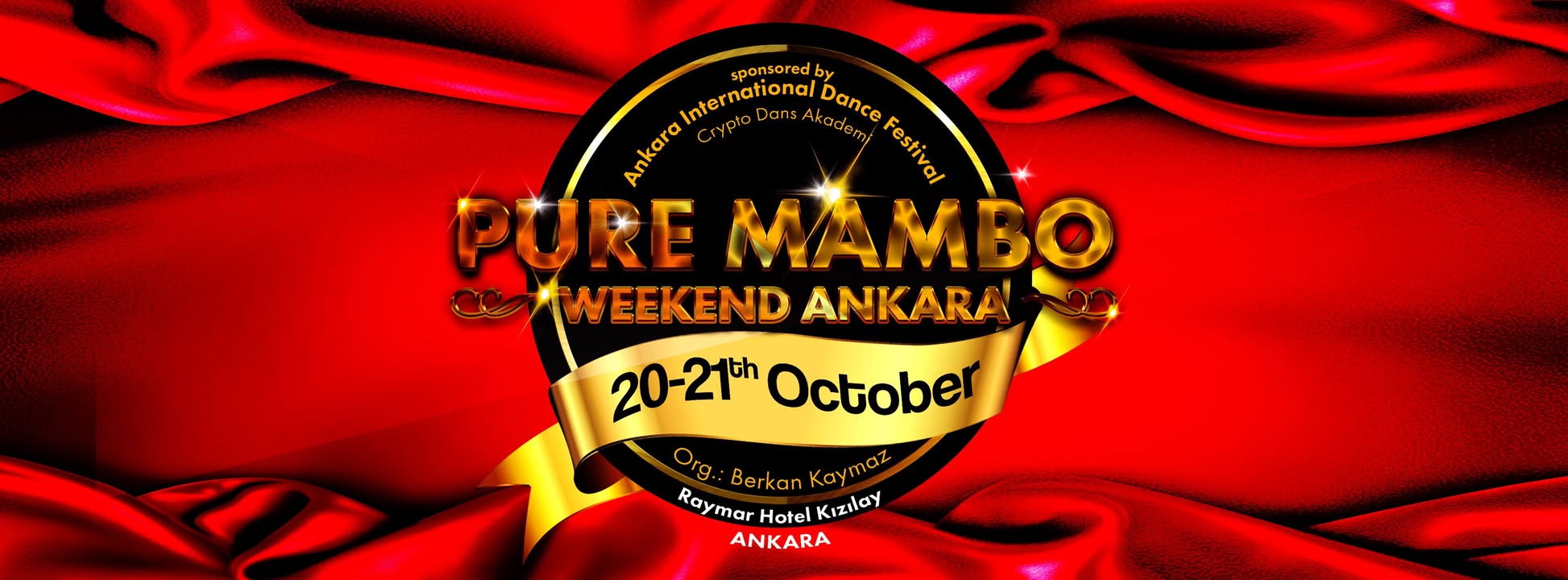 PURE MAMBO Weekend Ankara