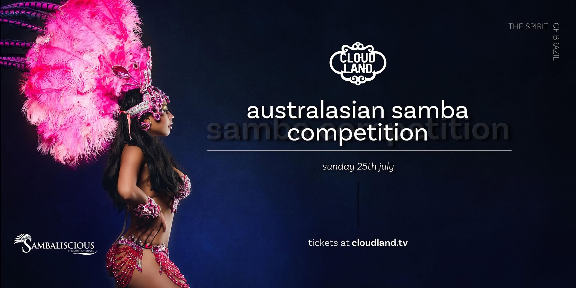 Australasian Samba Competition