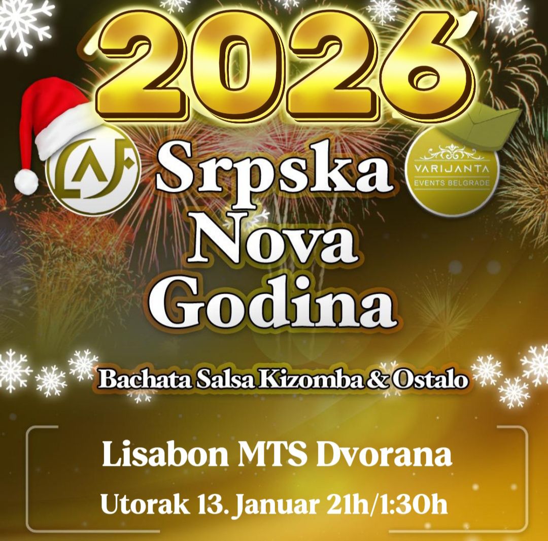 Srpska Nova Godina