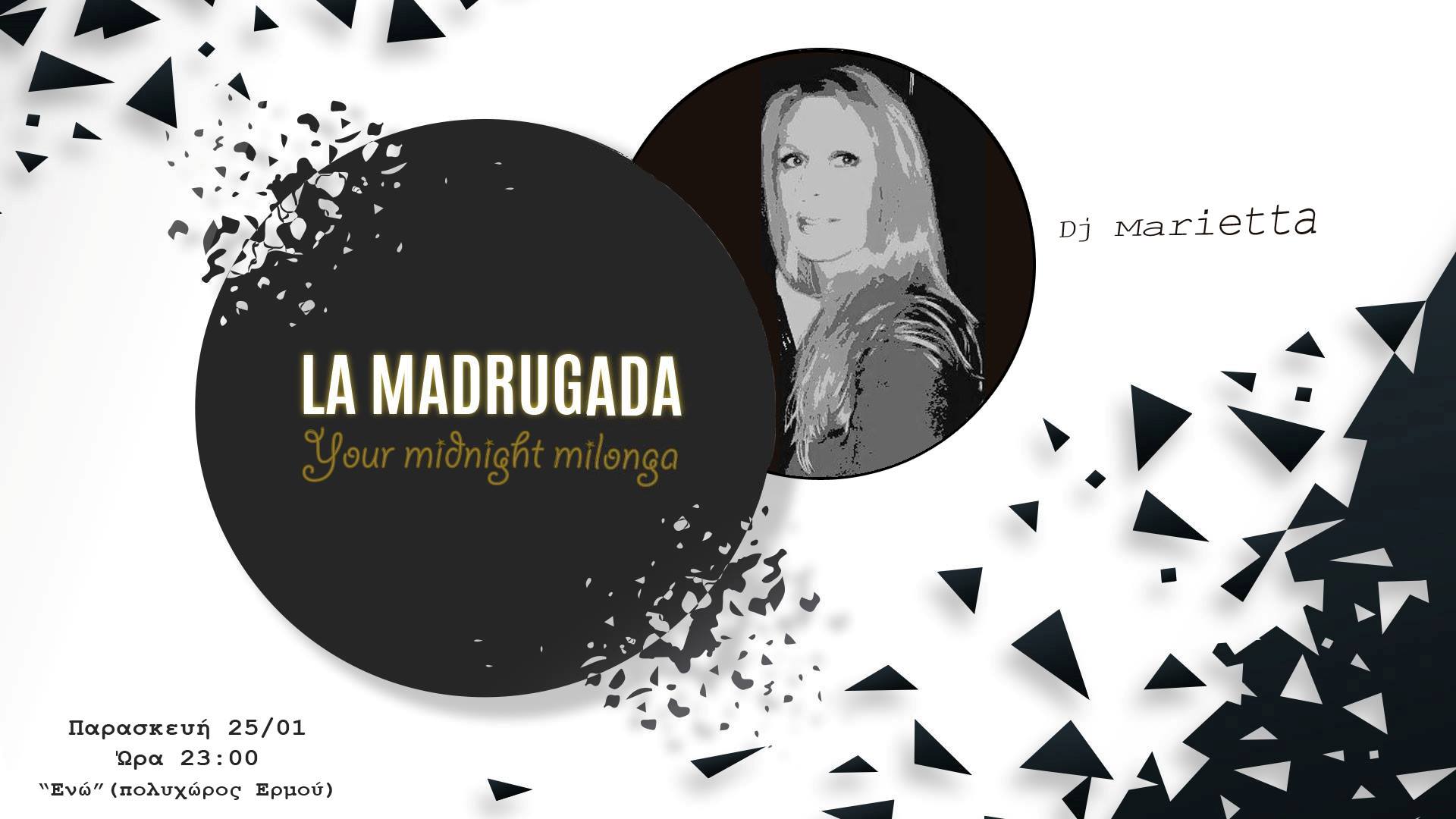 Milonga "La Madrugada"