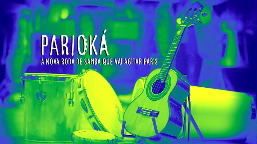 Parioká Roda de Samba #1 ️