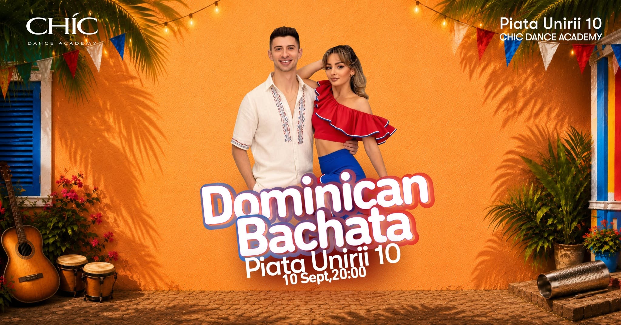 Dominican Bachata - Special Class