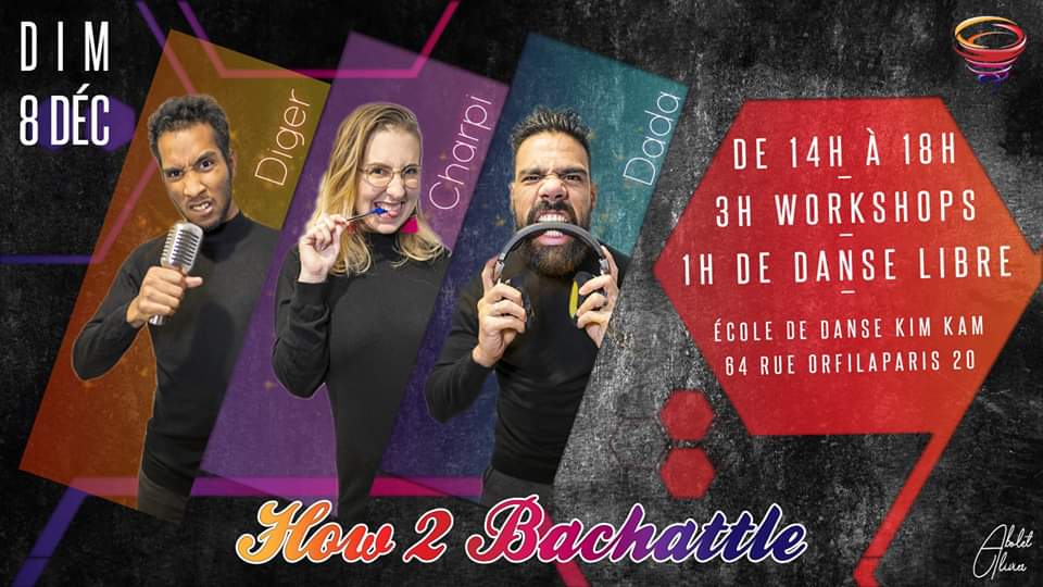 How 2 Bachattle