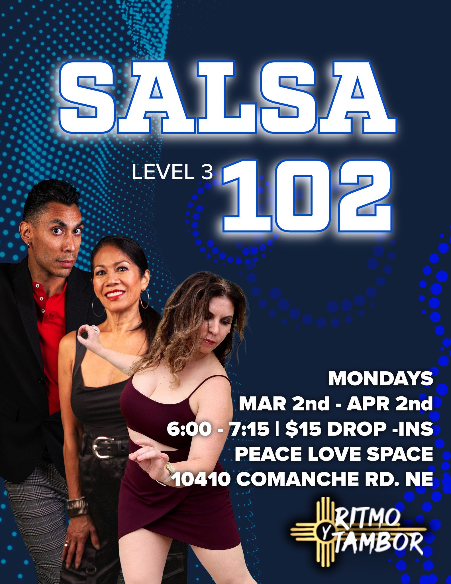 Salsa 102