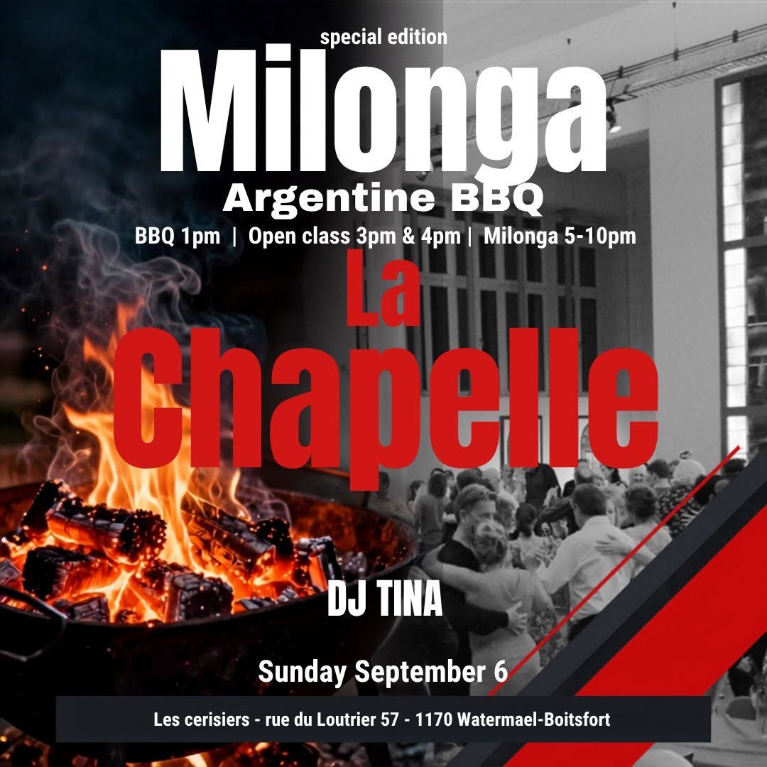 LA CHAPELLE - BBQ Edition & Free trial class