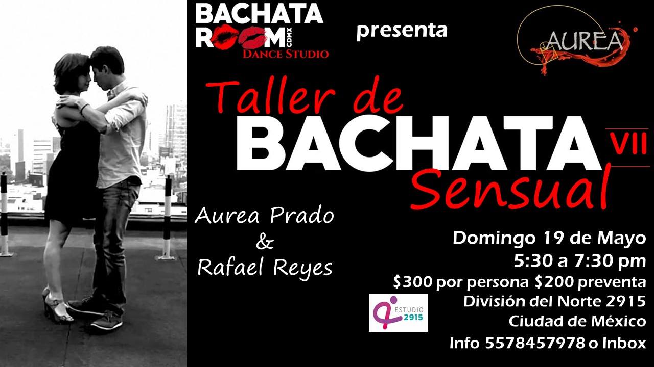Taller de Bachata Sensual