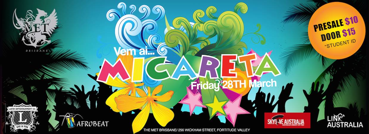 ☆★ MICARETA ☆★ @THEMET