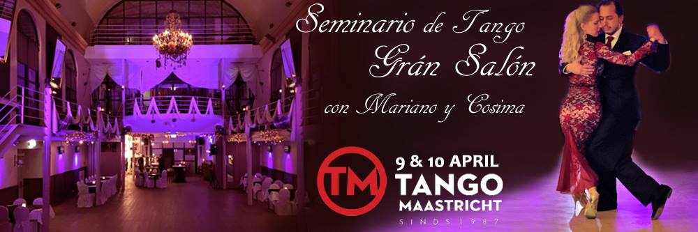 Gran Salon 9 April 2016 Bunde