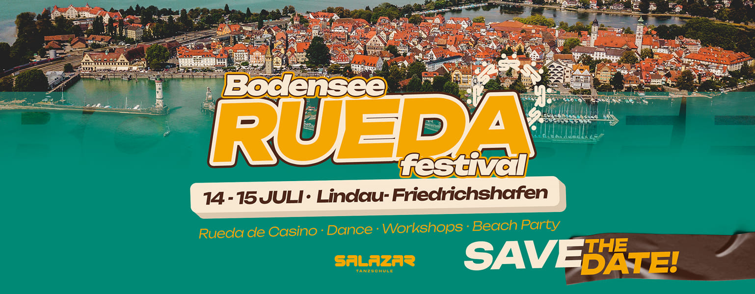 Bodensee Rueda Festival Lindau- Friedrichshafen