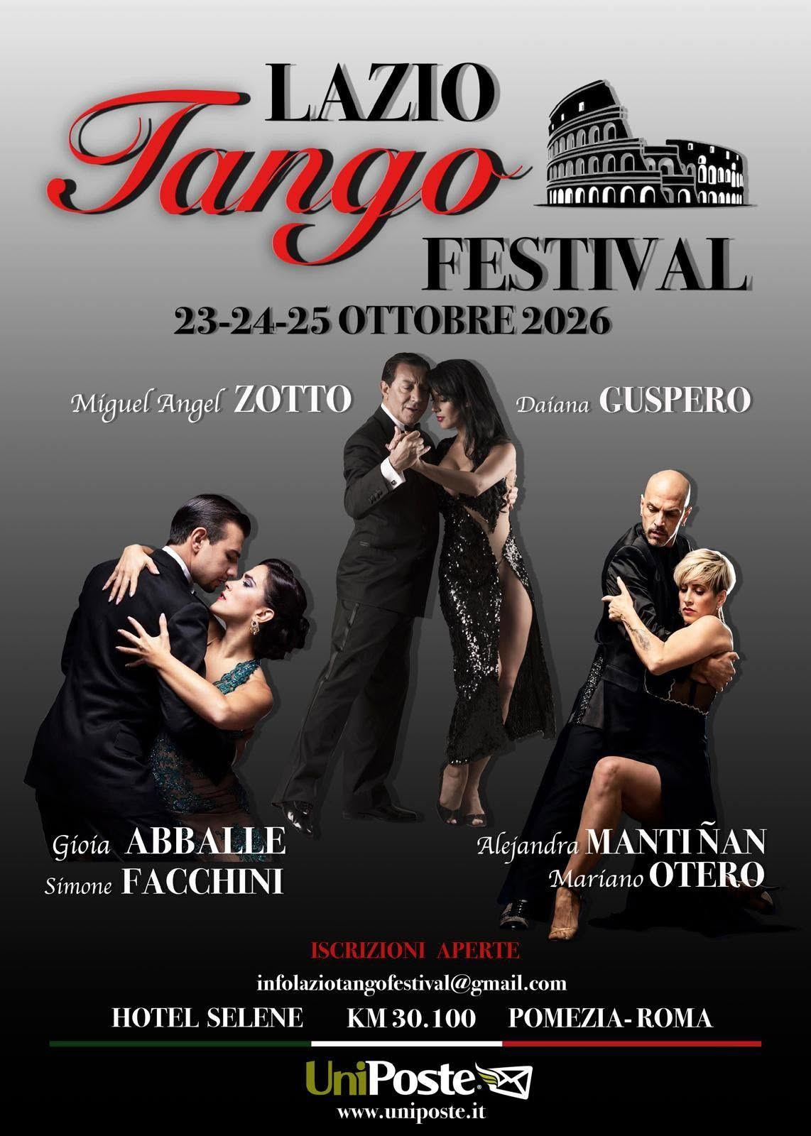 Laziotangofestival