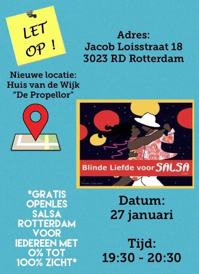 AFGELAST; GRATIS OPENLES Rotterdam