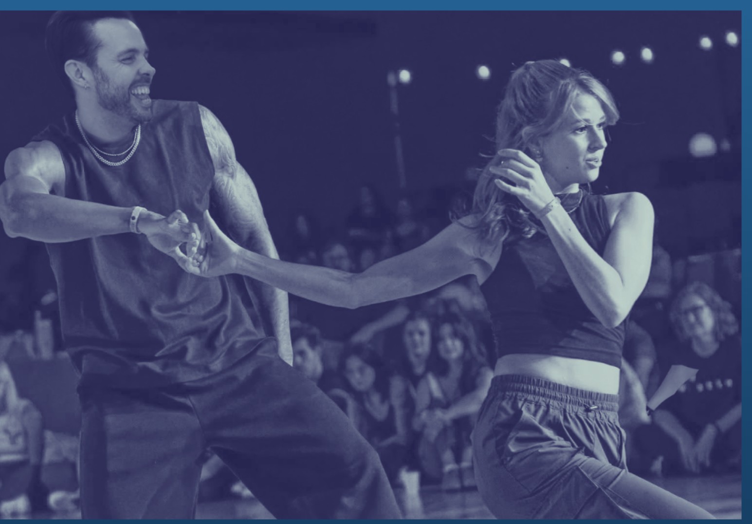 WOW's Open Competitors Intensive with Hannah and Chris!