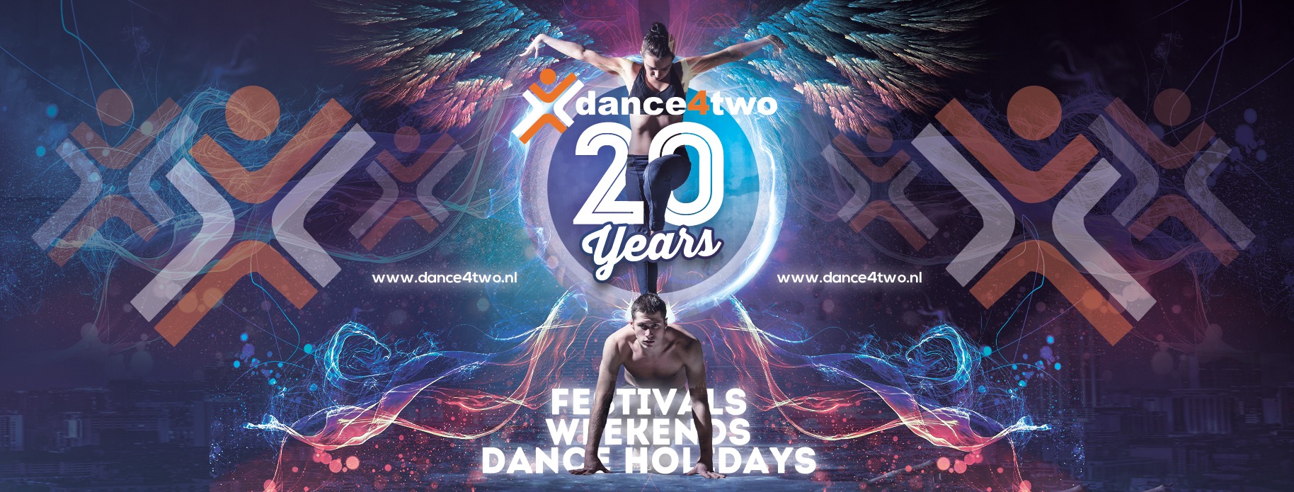 Dance4Two Holiday Barcelona