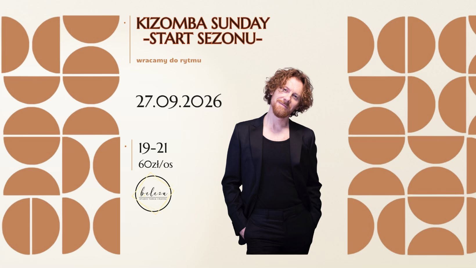 Kizomba Sunday - start sezonu kizombowego