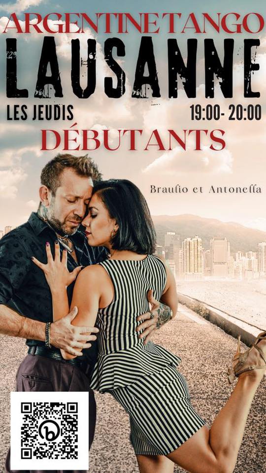 Initiation à Tango Argentin