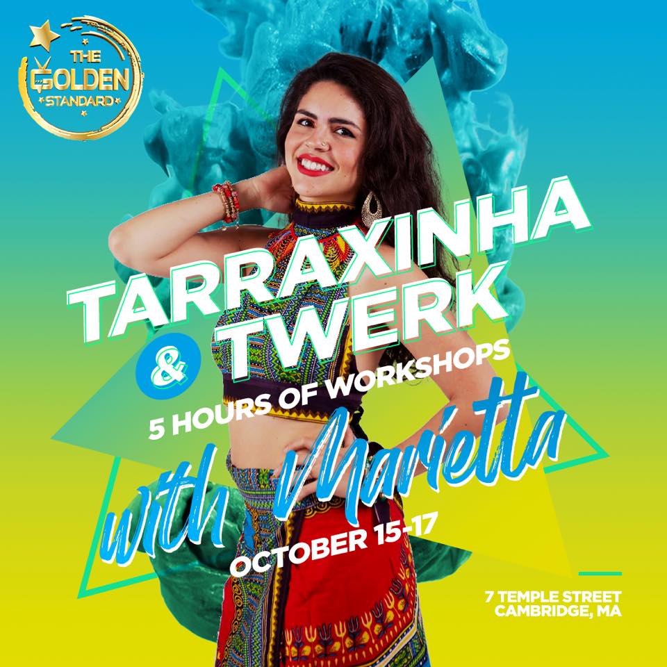TARRAXINHA & TWERK