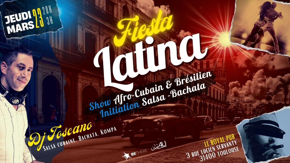 La Fiesta Latina