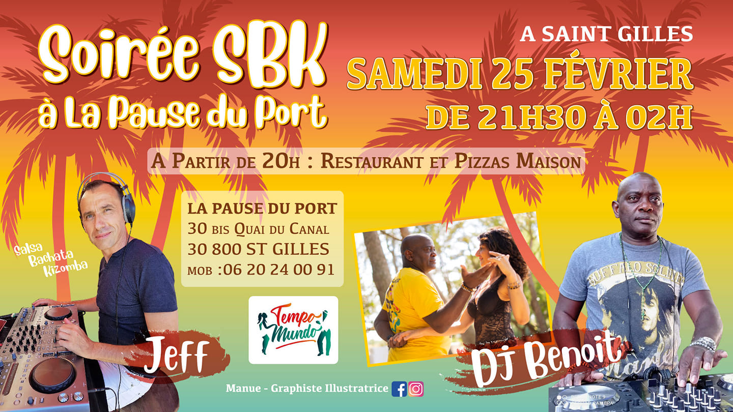 SOIRÉE SBK