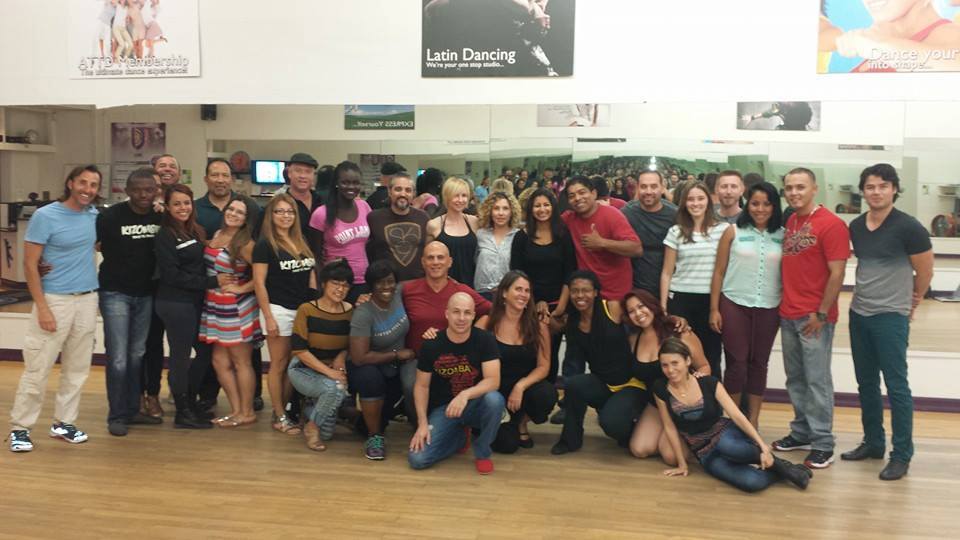 Kizomba Class