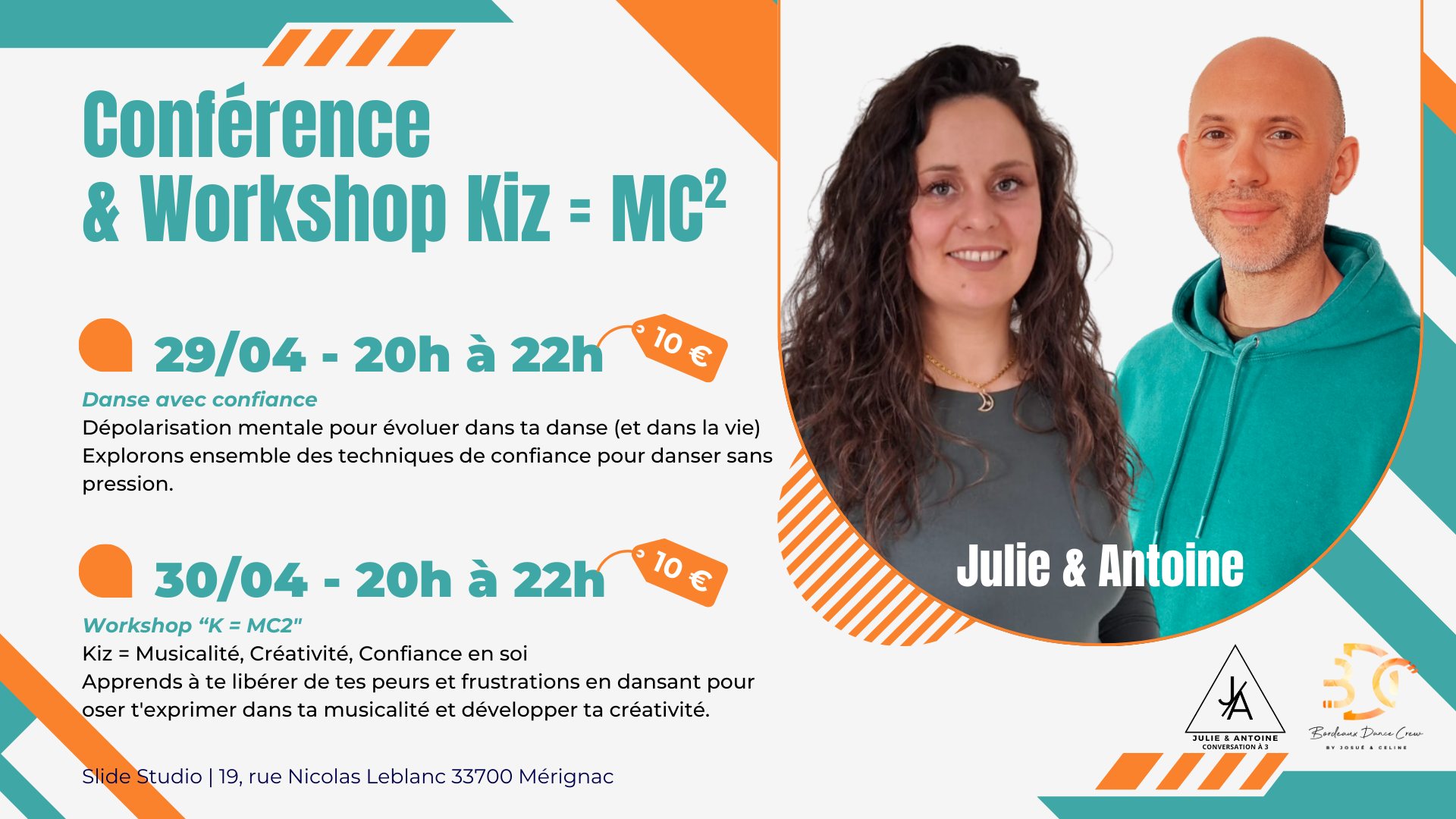 Conférence & Workshop