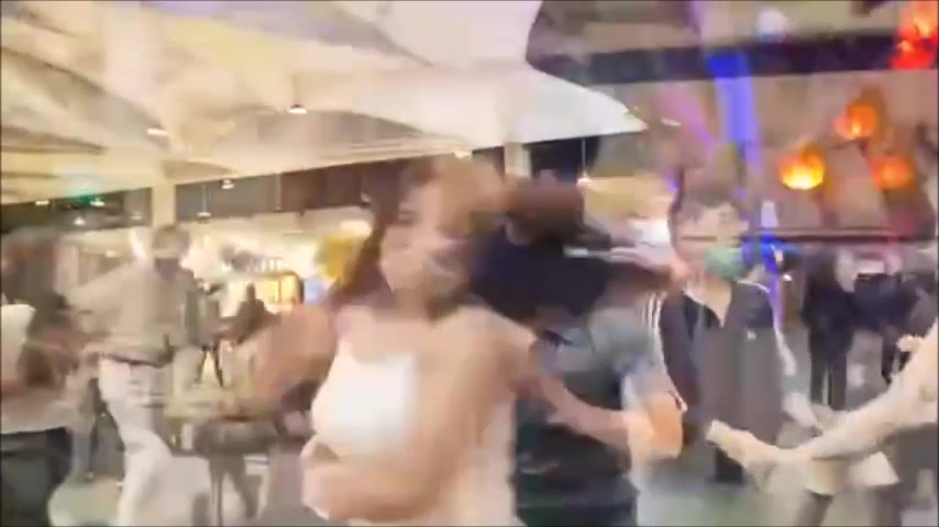 台北戶外Salsa Concert在Maji廣場(台北市圓山花博)
