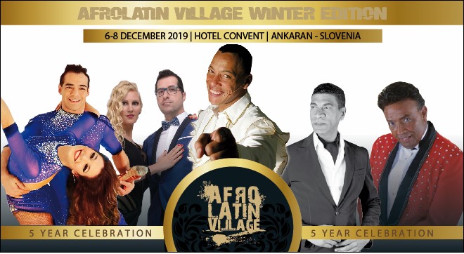 Afro Latin - Slovenia - Winter Edition 19