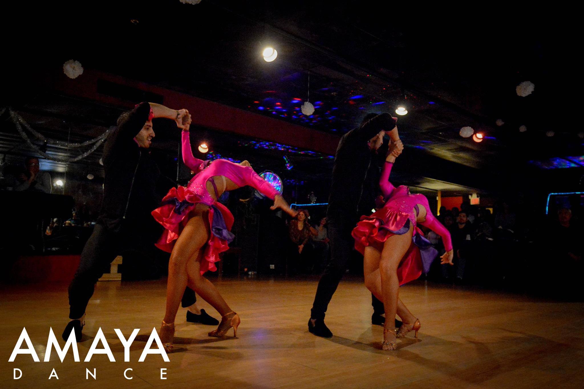 AMAYA Dance Teams Q&A-Salsa & Bachata