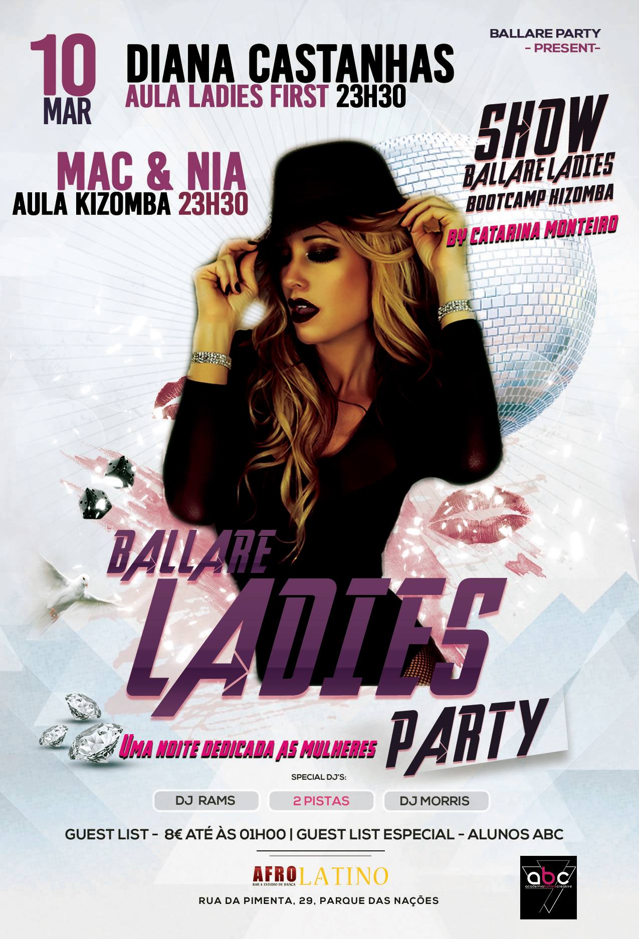 Ballare Ladies Party