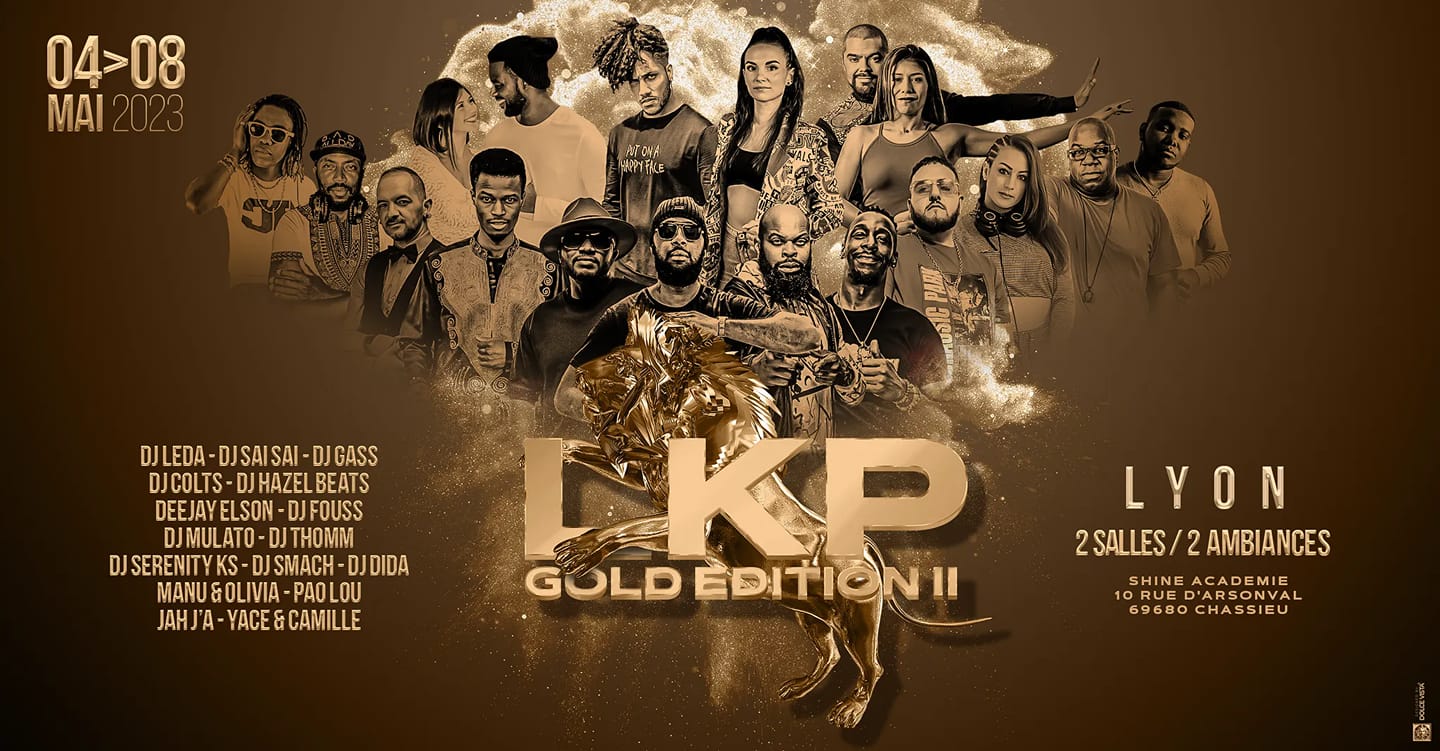 LKP GOLD EDITION II